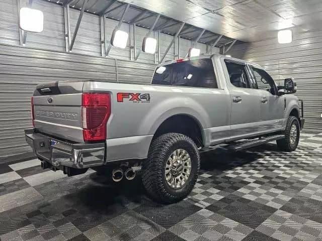 2021 ford f250 super duty crew cab xlt pickup 4d 6 3/4 ft in carrolltowne, maryland