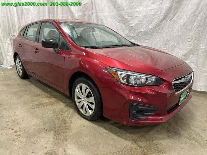 2018 subaru impreza 2.0i wagon 4d in new haven, connecticut