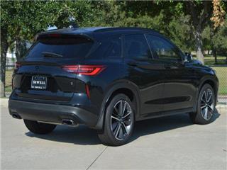 2024 Infiniti QX50 s