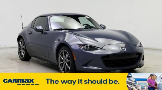 2021 Mazda Mx-5 miata