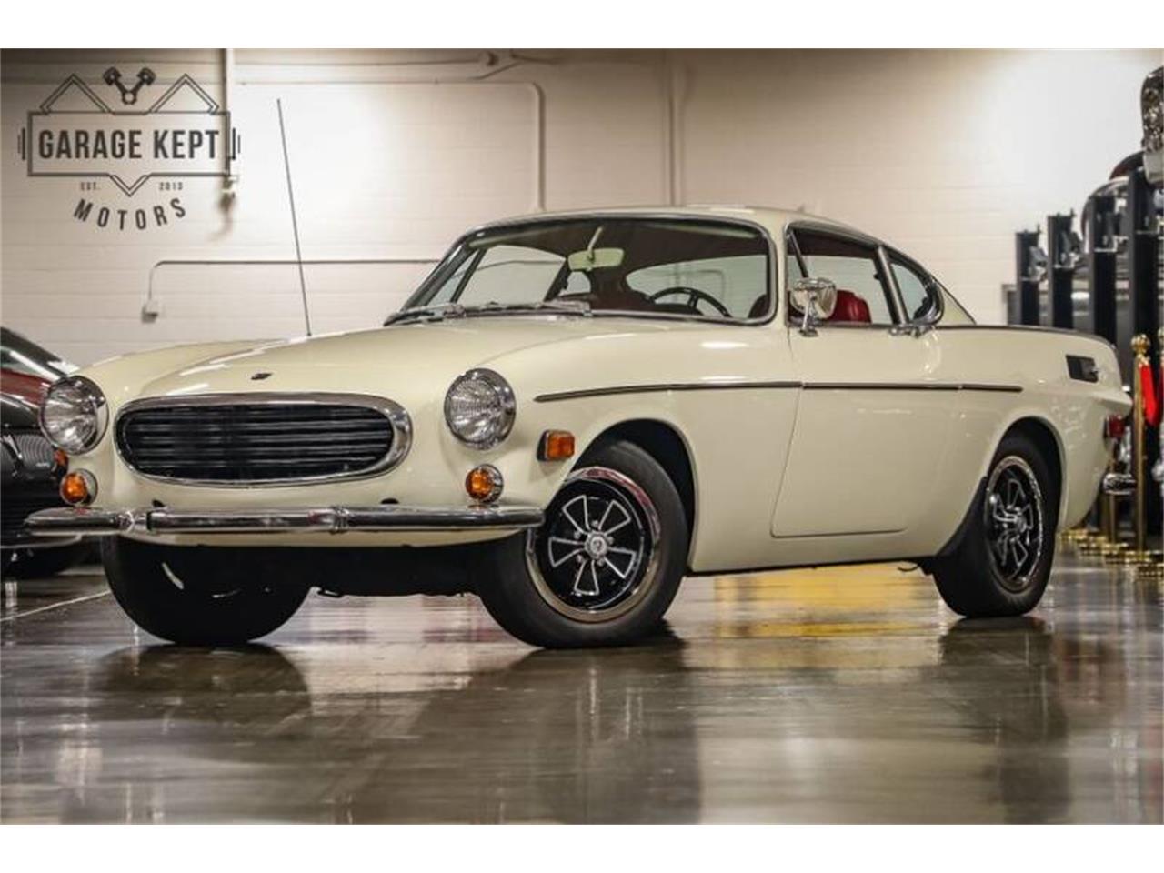 1971 volvo 1800es