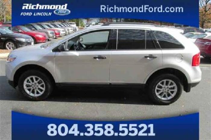 2013 ford edge se in richmond, va