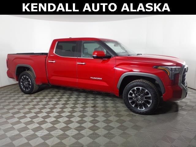 2022 toyota tundra limited