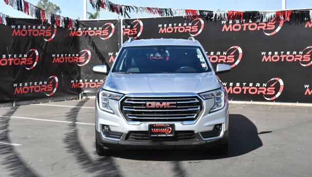 2022 gmc terrain slt