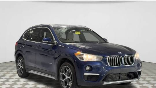 2018 BMW X1