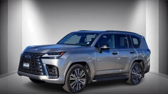 2022 Lexus LX