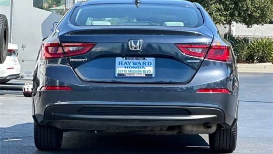 2022 Honda Insight