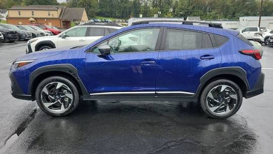2024 subaru crosstrek limited