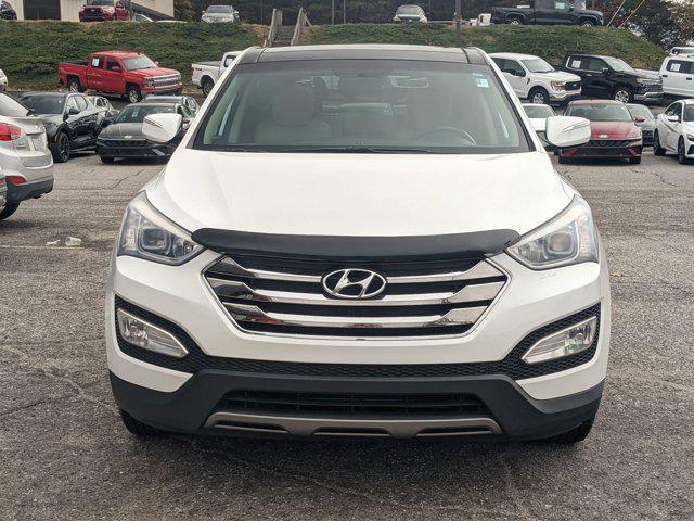 2013 hyundai santa fe sport