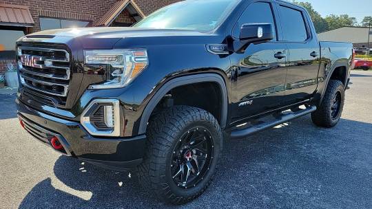 2020 GMC Sierra 1500