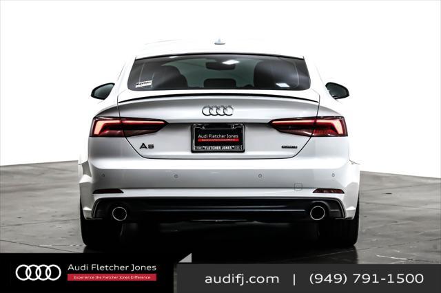 2019 audi a5 45 premium