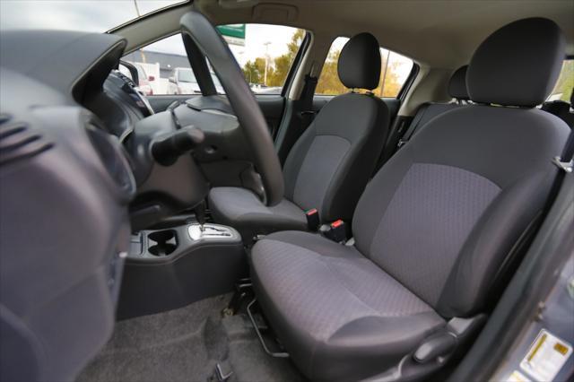 2018 mitsubishi mirage es