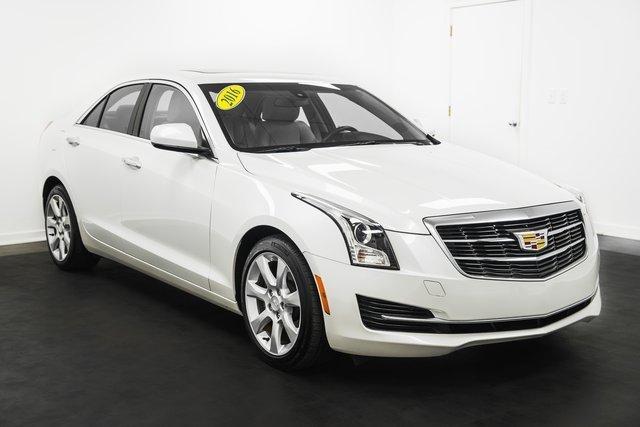 used 2016 cadillac ats 2.0t sedan daphne, al 36526 for sale in daphne, alabama