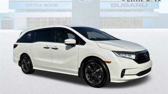 2024 honda odyssey elite