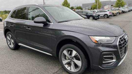 2024 audi q5 quattro premium plus 40 tfsi