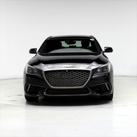 2018 genesis g80 3.3t sport