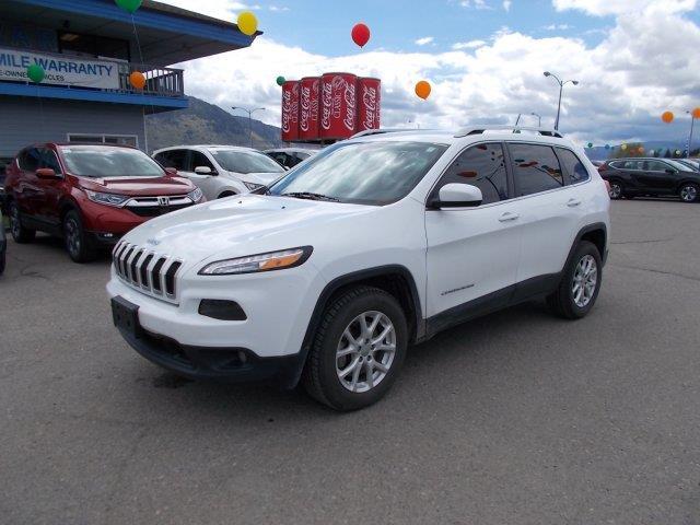 2015 jeep cherokee latitude 4x4 latitude 4dr suv for sale in butte, montana