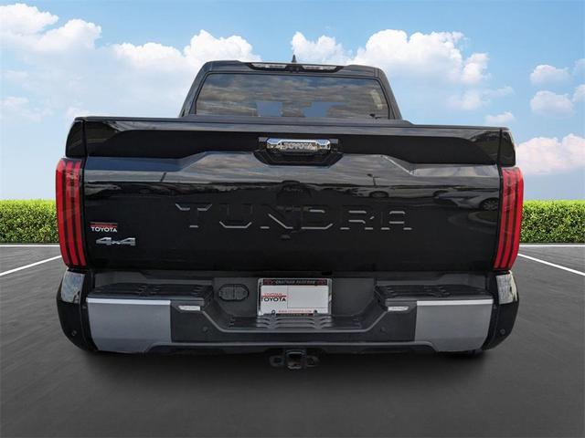 2023 toyota tundra limited
