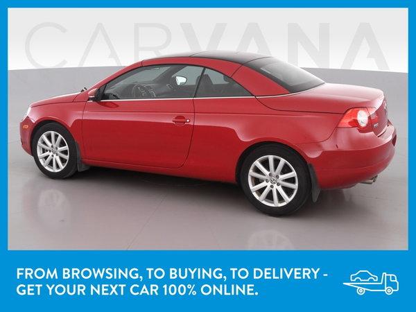 2010 volkswagen eos in columbus, ohio