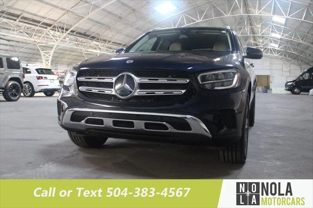 2021 mercedes-benz glc 300 base
