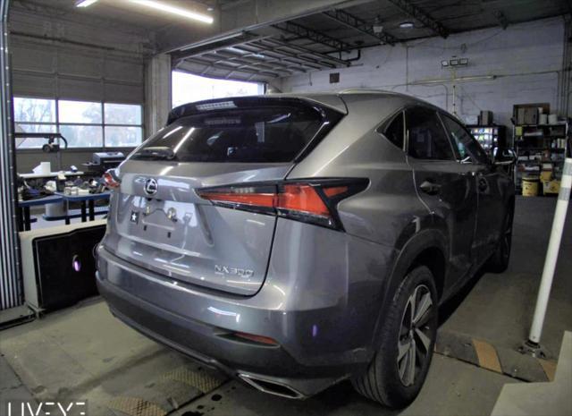 2018 lexus nx 300 f sport