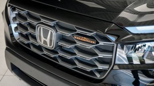 2025 Honda Passport