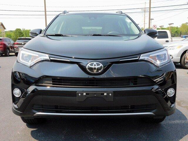 used 2018 toyota rav4 limited newark, de 19711 for sale in newark, delaware