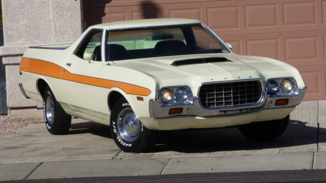 rare to see 1972 q code cobra jet 4 speed 70s muscle car hot rods