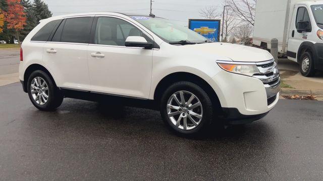 2011 ford edge limited