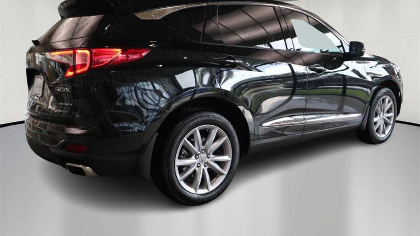 2024 acura rdx sh-awd