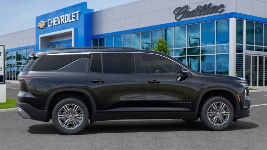 2025 Chevrolet Traverse