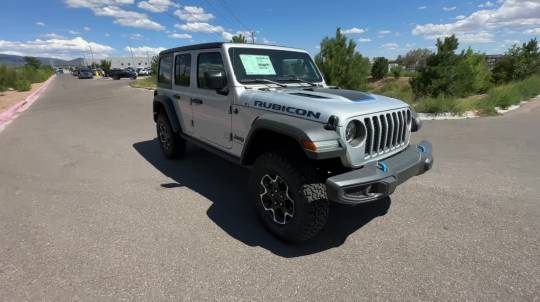 2023 Jeep Wrangler