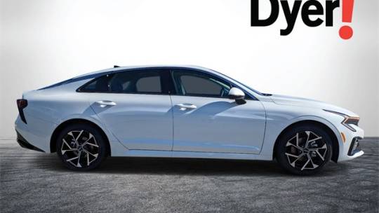 2025 Kia K5