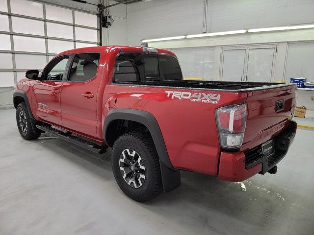 2021 toyota tacoma trd off-road
