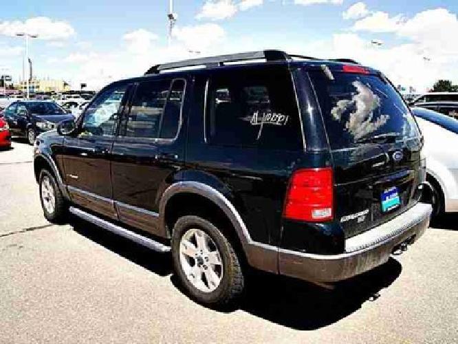 2005 ford explorer xlt in colorado springs, co