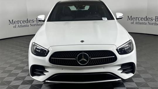 2023 Mercedes-Benz E-Class