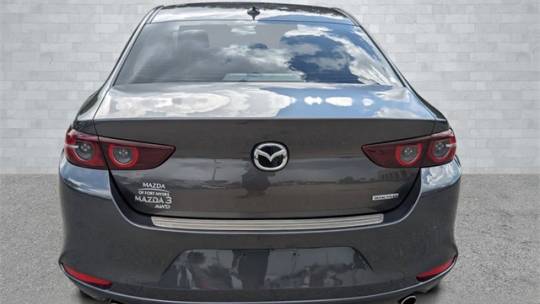 2020 mazda mazda3 sedan premium