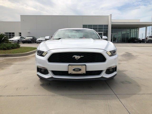 used 2016 ford mustang coupe diberville, ms 39540 for sale in biloxi, mississippi