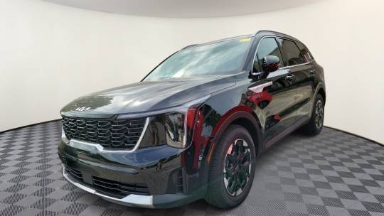 2025 Kia Sorento