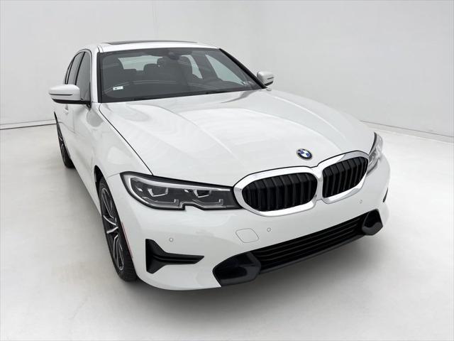 2021 bmw 330 xdrive