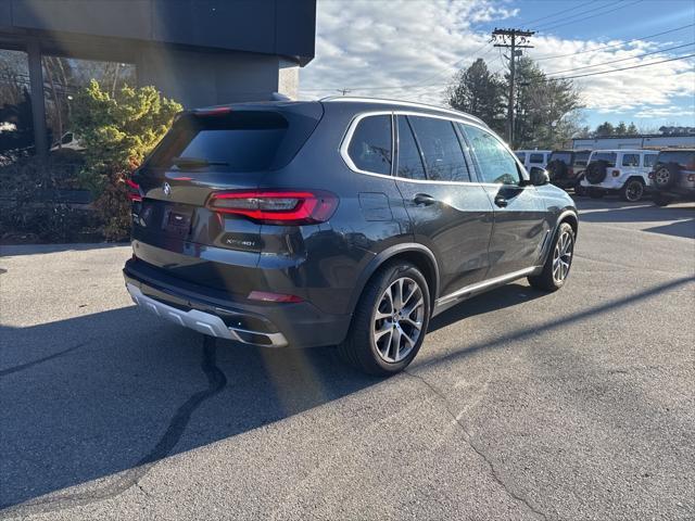 2022 bmw x5 xdrive40i
