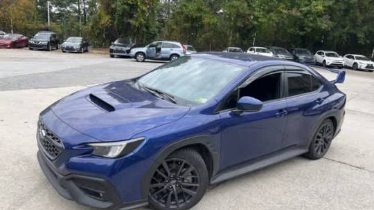 2023 subaru wrx premium