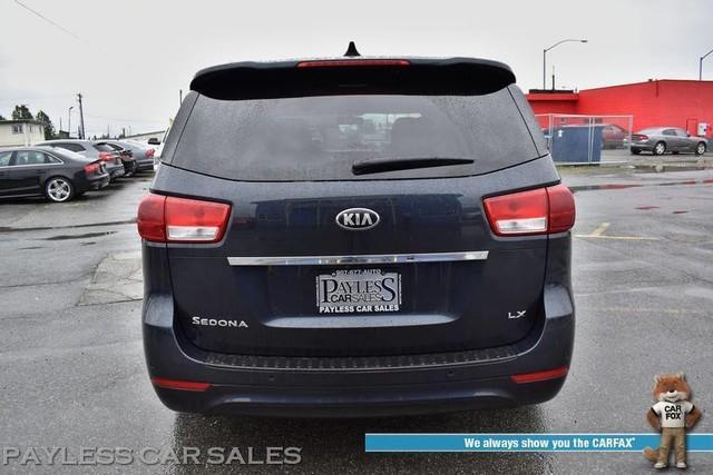2016 kia sedona in anchorage, alaska