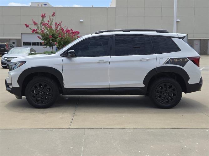 cpo 2023 honda passport trailsport