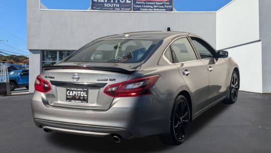 2018 Nissan Altima
