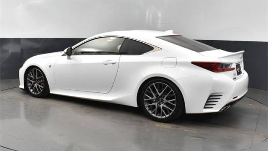 2015 lexus rc 350 base