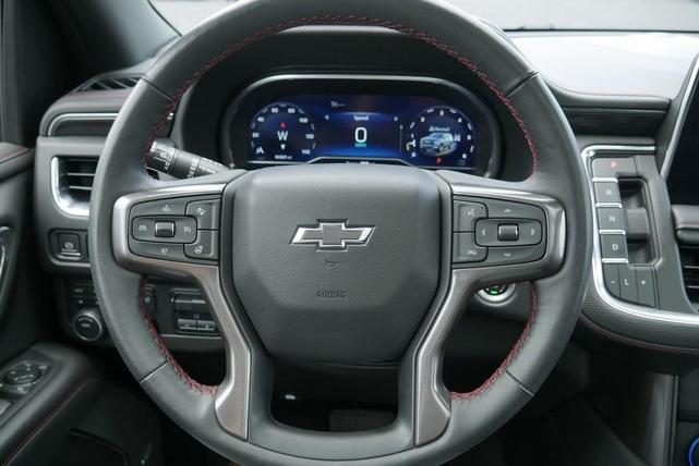 2022 chevrolet tahoe 4wd rst