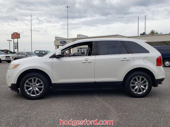 used 2011 ford edge 2wd limited darien, ga 31305 for sale in darien, georgia