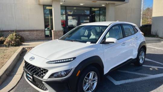 2022 Hyundai Kona