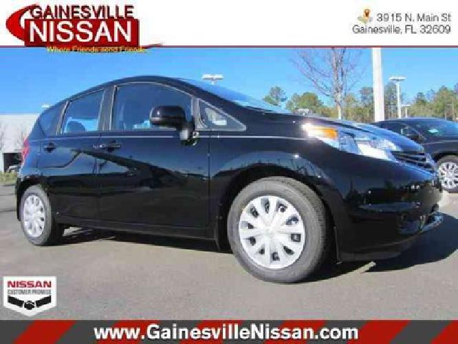2014 nissan versa note sv in gainesville, fl